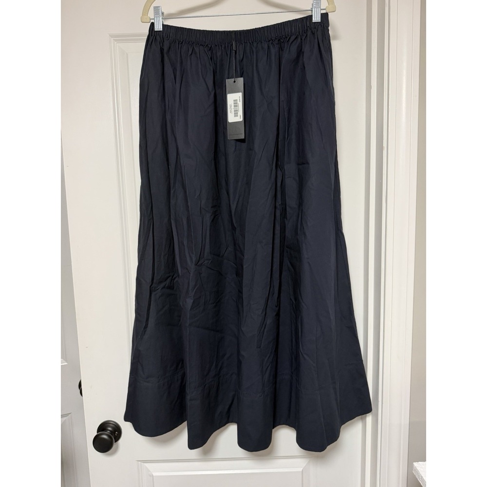 Jenni Kayne, Lauren Skirt in Navy, Womens size Large, New With Tags
